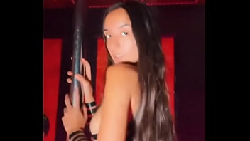 Had so much fun walking for the blktapeproject last night with sashatatcha