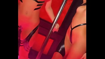 Had so much fun walking for the blktapeproject last night with sashatatcha