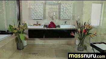 Incredible Slippery Nuru Sex Massage 11 thumbnail