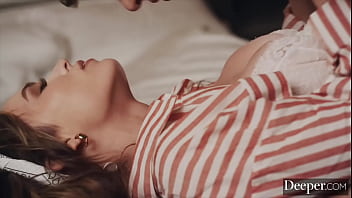 Deeper hot babe fucked hard