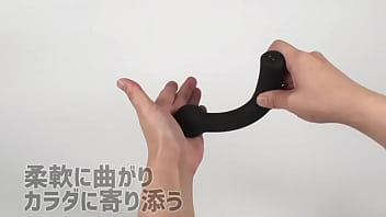 優しめな振動で膣トレできちゃいそうなスティック型ローター