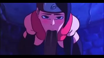 Sarada anal