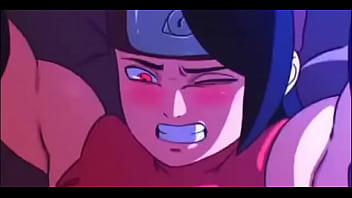Sarada anal