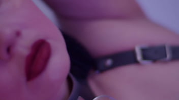 Lustful guy pissing on face his woman's and ass to mouth fuck her