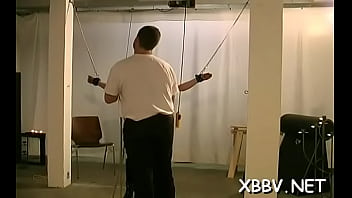 Sultry chick is playing with herself