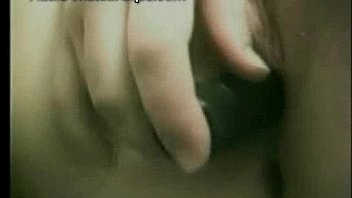 Horny amateur lady isabelle enjoying her vibrator