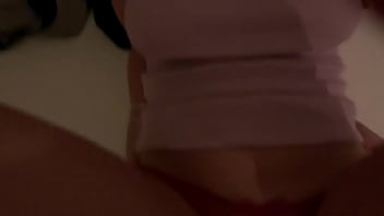 Salope bique le voisin