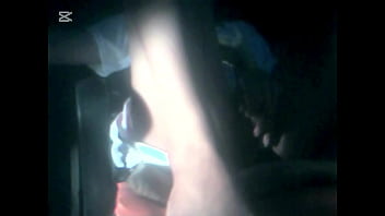 The camera under the table captured a beautiful woman at home alone and watching a porn movie