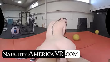 Rigid training ends with a facial