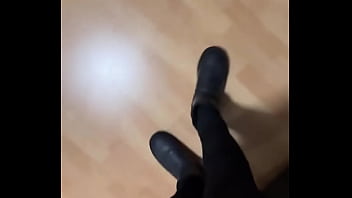 Wednesday #feet #fetisch #nylonfetısh girl #socks