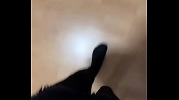 Wednesday #feet #fetisch #nylonfetısh girl #socks