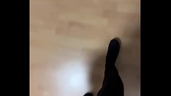 Wednesday #feet #fetisch #nylonfetısh girl #socks