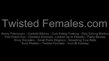 Total domination and face sitting tube vids
