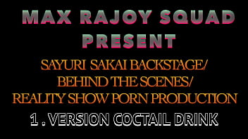 Sayuri sakai & priscila belini fist lab coctail drink backstage behind the scene reality show porn production Sayuri sakai & priscila belini fist lab coctail drink backstage behind the scene reality show porn production