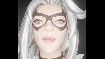 Felica makes a video for her spider