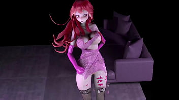 Miku hentai sex dance vocaloid sugar free mmd 3d red hair clip Miku hentai sex dance vocaloid sugar free mmd 3d red hair clip