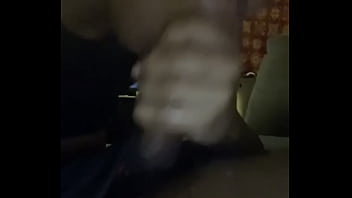 Of star dejatheescorpio sucks dick while it cums in her mouth