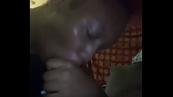 Of star dejatheescorpio sucks dick while it cums in her mouth