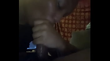 Of star dejatheescorpio sucks dick while it cums in her mouth