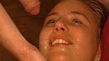 Facial jizz flow fiesta Facial jizz flow fiesta