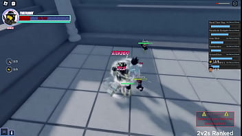 Elreyfrankin y puma vs luis fisica y quinder