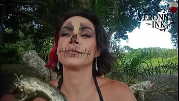 The dance of the reaper – veronna ink