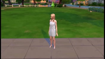 Cute blonde cheerleader out on her own for the first time masturbates alot Cute blonde cheerleader out on her own for the first time masturbates alot