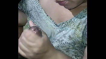 Tomando leite de pica