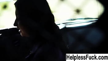 Strangers having sex