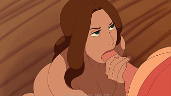 Let's play if you do fauna's blowjob and anal