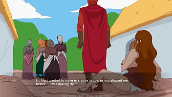 Let's play if you do fauna's blowjob and anal