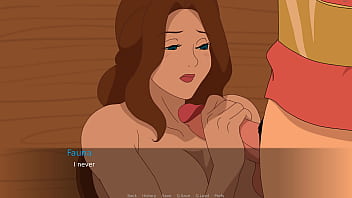 Let's play if you do fauna's blowjob and anal