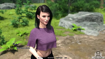 Summer heat ep 18 – visual novel gameplay by misterdoktor