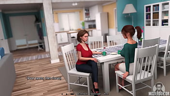 Summer heat ep 18 – visual novel gameplay by misterdoktor