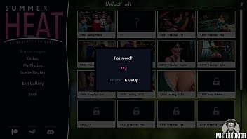 Summer heat ep 18 – visual novel gameplay by misterdoktor