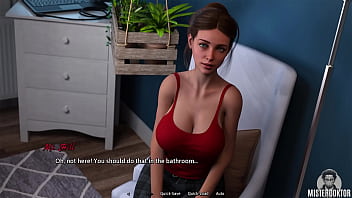 Summer heat ep 42 – visual novel gameplay by misterdoktor