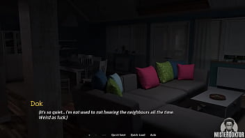 Summer heat ep 42 – visual novel gameplay by misterdoktor