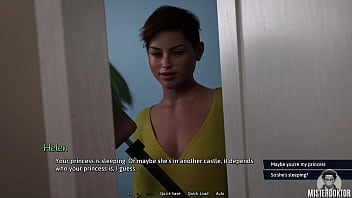 Summer heat ep 42 – visual novel gameplay by misterdoktor