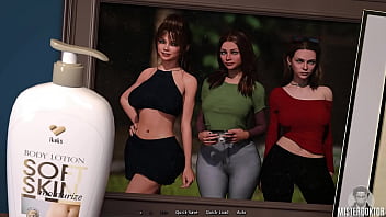 Summer heat ep 42 – visual novel gameplay by misterdoktor