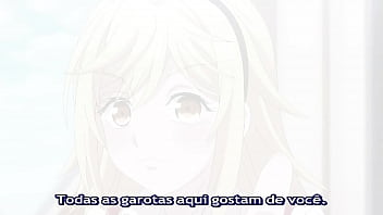 World's end harem ep 7 hd