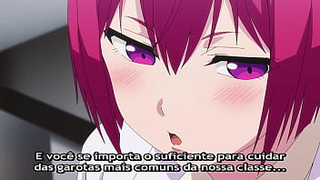 World's end harem ep 7 hd