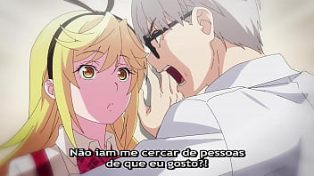 World's end harem ep 7 hd