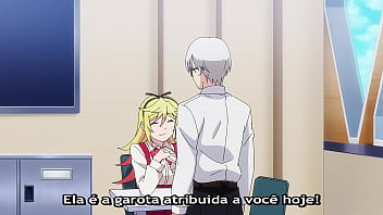 World's end harem ep 7 hd