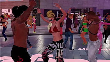 A night out with laura climax club