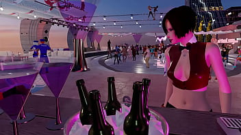 A night out with laura climax club