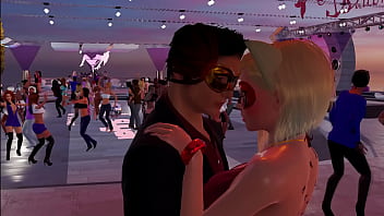 A night out with laura climax club