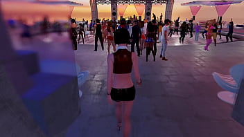 A night out with laura climax club A night out with laura climax club