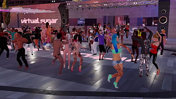 A night out with laura climax club