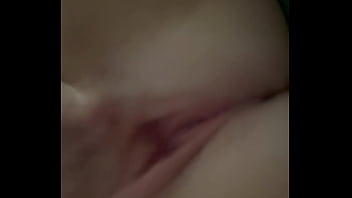 Watch me play with my pretty pink pussy