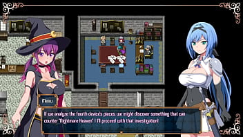 Nightmare knight parte 15